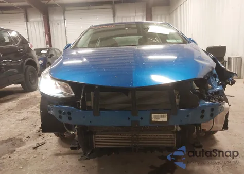 2016 Chevrolet Cruze Lt Auto from USA, damaged, VIN 1G1BE5SM7G7283613